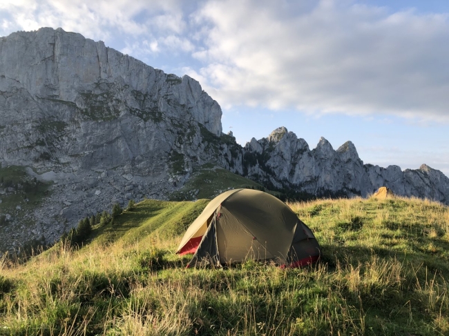 Découverte du bivouac - 25 au 26 septembre 2026