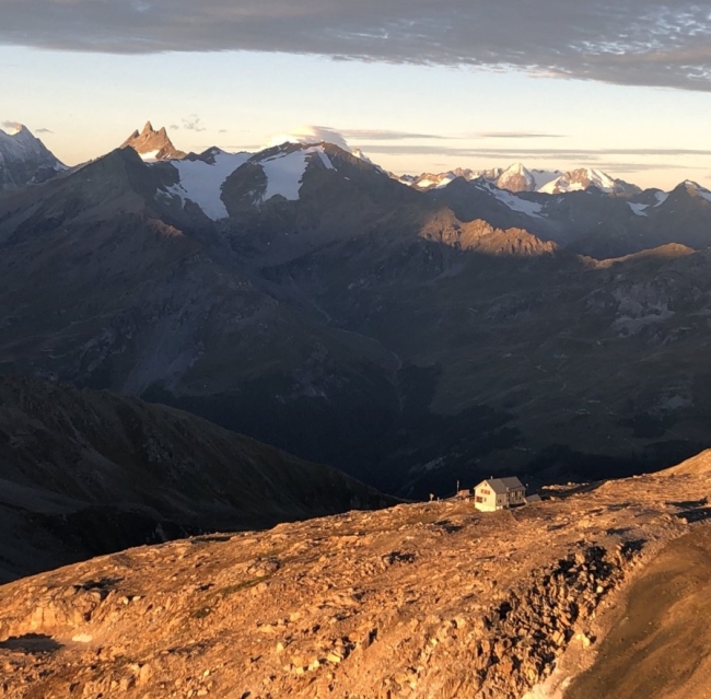 Cabane des Becs de Bosson - 8 au 9 août 2026