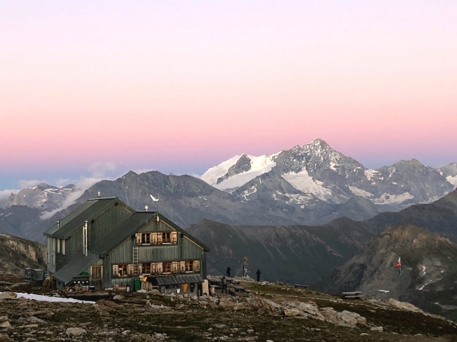 Cabane des Becs de Bosson - 8 au 9 août 2026