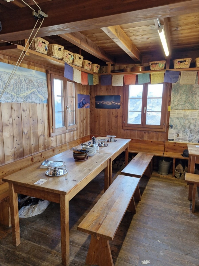 Cabane des Becs de Bosson - 8 au 9 août 2026