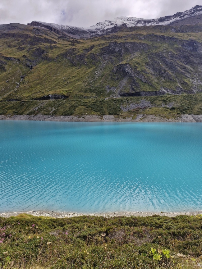 Découverte de la haute montagne - cabane des Becs de Bosson - 8 au 9 août 2026