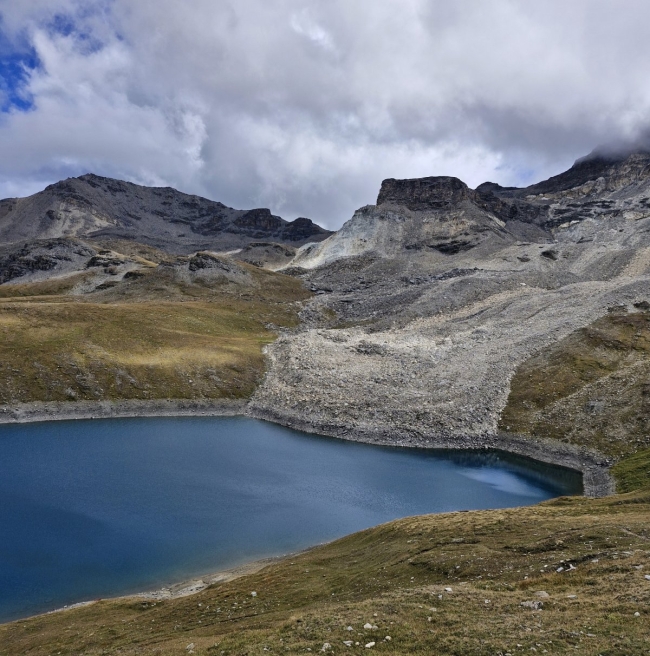 Découverte de la haute montagne - cabane des Becs de Bosson - 8 au 9 août 2026