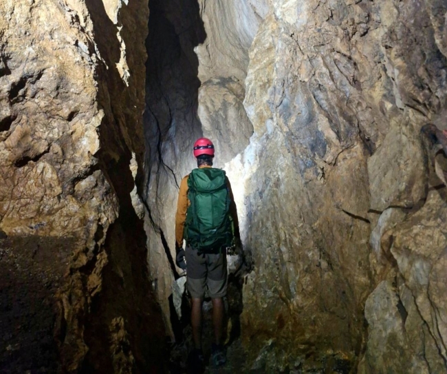 Rando découverte de grottes - 17 octobre 2026