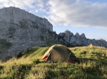 Découverte du bivouac - 25 au 26 septembre 2026