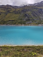 Découverte de la haute montagne - cabane des Becs de Bosson - 8 au 9 août 2026