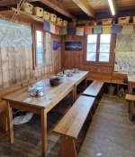 Découverte de la haute montagne - cabane des Becs de Bosson - 8 au 9 août 2026